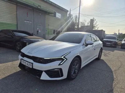 Kia K5 2026, 16 км, за 24570000 KRW