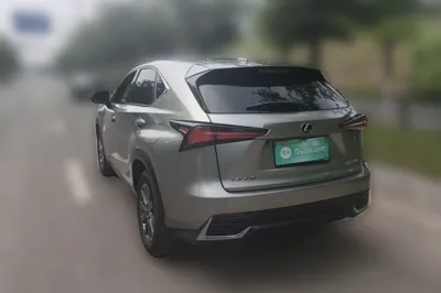 Lexus NX 2020, 132600 км, за 118522.59 CNY