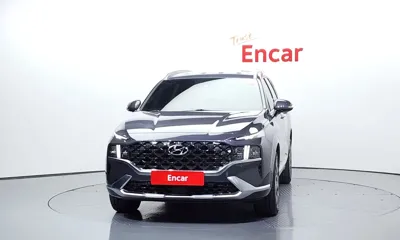 Hyundai Santafe 2021, 107226 км, за 20990000 KRW - фото 3