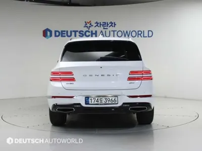 Genesis GV80 2022, 39343 км, за 39900000 KRW