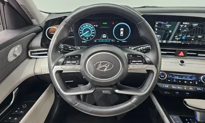 Hyundai Avante 2021, 79121 км, за 17700000 KRW - фото 13