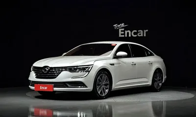 Renault-KoreaSamsung SM6 · 2016 год