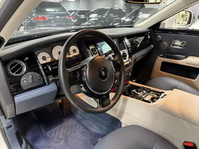 Rolls-Royce Ghost 2011, 34400 км, за 145000000 KRW - фото 4