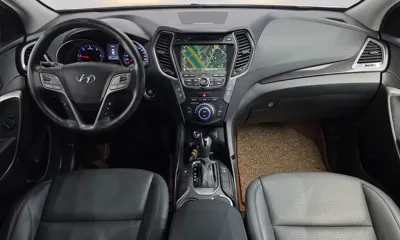 Hyundai Santafe 2014, 99777 км, за 10500000 KRW - фото 7