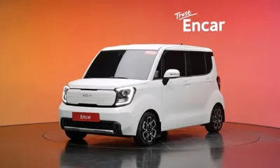 Kia Ray · 2024 год