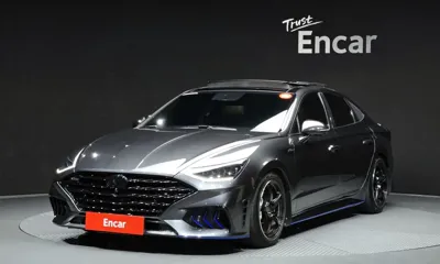 Hyundai Sonata · 2020 год