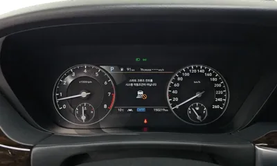 Genesis G90 2019, 150219 км, за 26190000 KRW - фото 8