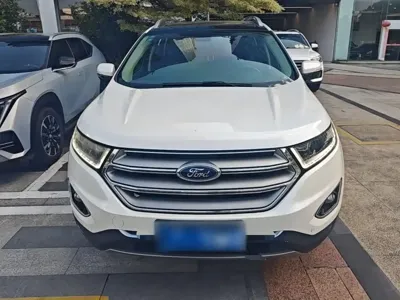 Ford Edge 2016, 145100 км, за 44100 CNY