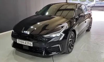 Kia K5 · 2024 год