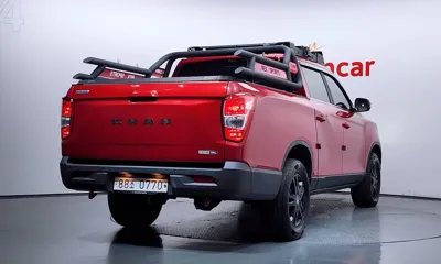 KG_Mobility_Ssangyong Rexton 2019, 41934 км, за 19000000 KRW - фото 2