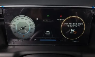 Hyundai Tucson 2021, 96803 км, за 22000000 KRW - фото 8