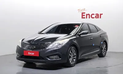 Hyundai Grandeur · 2011 год