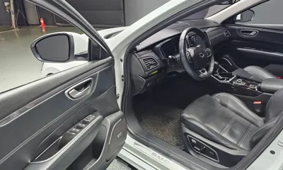 Renault-KoreaSamsung SM6 2016, 96663 км, за 7300000 KRW - фото 11