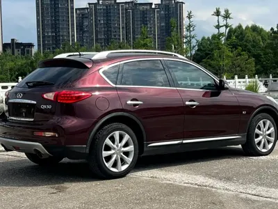 Infiniti QX50 2015, 90000 км, за 41800 CNY - фото 6