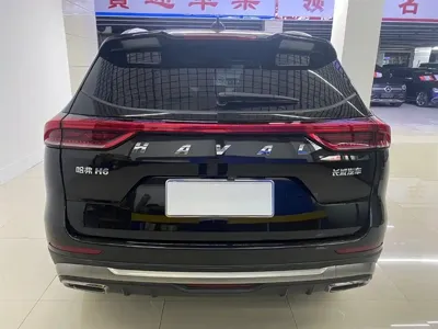 Haval H6 2023, 43000 км, за 86800 CNY - фото 5