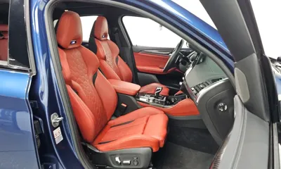 BMW X4M 2020, 74747 км, за 51200000 KRW - фото 26