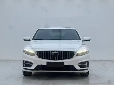 Geely Xingrui 2021, 30000 км, за 45800 CNY