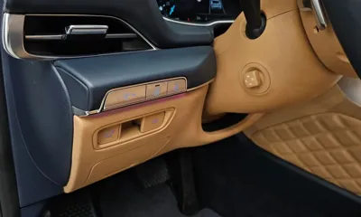 Genesis GV80 2022, 50241 км, за 57110000 KRW - фото 34