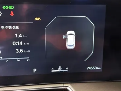 Kia Sorento 2024, 74500 км, за 34500000 KRW - фото 8