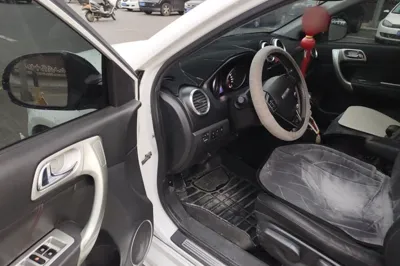 Haval H6 2016, 104100 км, за 21386.41 CNY - фото 17