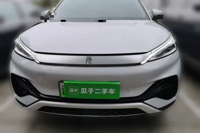 BYD Yuan Plus 2024, 108700 км, за 85698.03 CNY