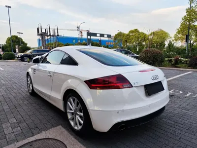 Audi TT 2011, 95000 км, за 55800 CNY - фото 7