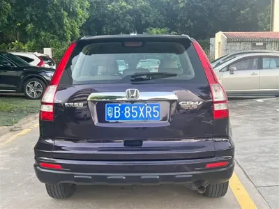 Honda CR-V 2010, 180000 км, за 16800 CNY - фото 14