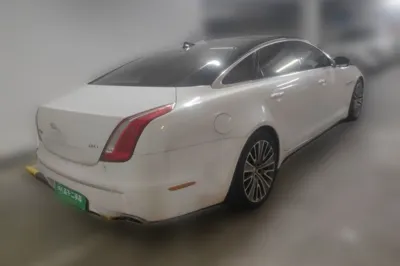 Jaguar XJ 2014, 167000 км, за 60474.73 CNY - фото 6