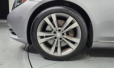 Mercedes-Benz S-Class 2015, 74166 км, за 27800000 KRW - фото 5