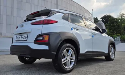 Hyundai Kona 2018, 94989 км, за 13800000 KRW