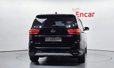 Kia Canival 2019, 108719 км, за 14000000 KRW