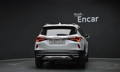 Kia Seltos 2022, 50204 км, за 19300000 KRW
