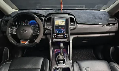 Renault-KoreaSamsung QM6 2017, 177338 км, за 9200000 KRW - фото 7