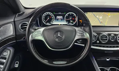 Mercedes-Benz S-Class 2016, 142855 км, за 25900000 KRW - фото 13