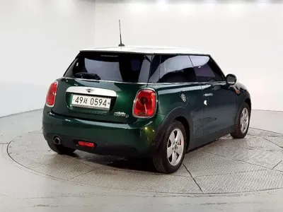 MINI Cooper 2014, 103000 км, за 3990000 KRW