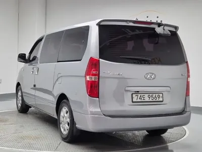 Hyundai Starex 2016, 144780 км, за 8200000 KRW