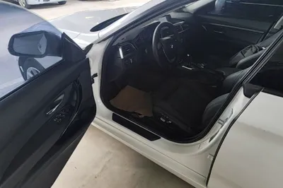 BMW 3 Series GT 2019, 123300 км, за 95402.7 CNY - фото 18