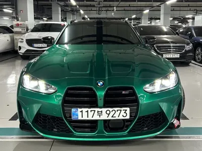 BMW M3 · 2025 год