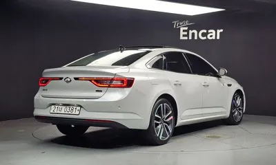 Renault-KoreaSamsung SM6 2016, 181559 км, за 4400000 KRW - фото 2