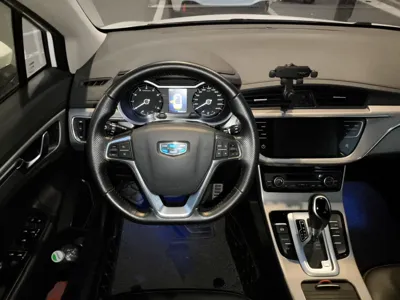Geely Auto Emgrand GS 2018, 84800 км, за 34513.29 CNY - фото 11