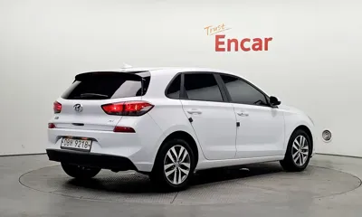 Hyundai i30 2018, 83699 км, за 9990000 KRW - фото 2