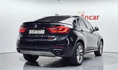 BMW X6 2016, 133155 км, за 25900000 KRW