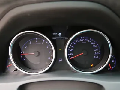 Toyota Reiz 2016, 66000 км, за 65000 CNY - фото 6