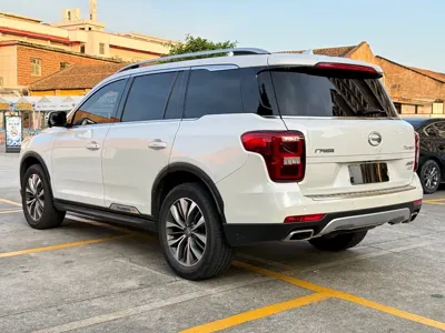 GAC Motor Trumpchi GS8 2019, 104000 км, за 52800 CNY - фото 7
