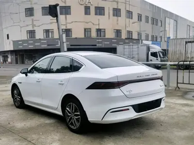 BYD Qin Plus 2023, 80000 км, за 65500 CNY - фото 4