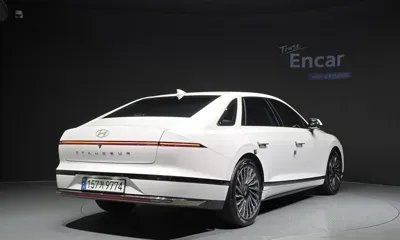 Hyundai Grandeur 2023, 28776 км, за 38600000 KRW - фото 2