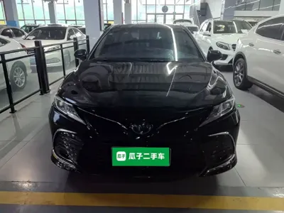 Toyota Camry 2022, 61100 км, за 110500 CNY - фото 3