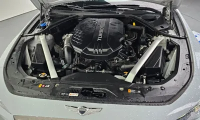 Genesis G70 2019, 112143 км, за 19490000 KRW - фото 6