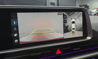 Hyundai Ioniq6 2025, 59512 км, за 34850000 KRW - фото 15