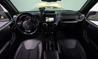 Jeep Wrangler 2016, 164127 км, за 20500000 KRW - фото 7